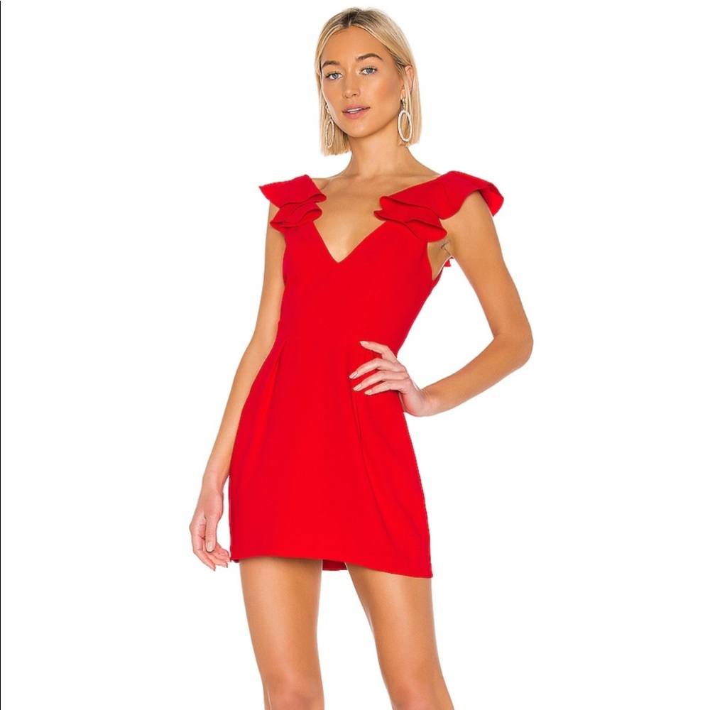 Amanda Uprichard, Petite, only worn a few times